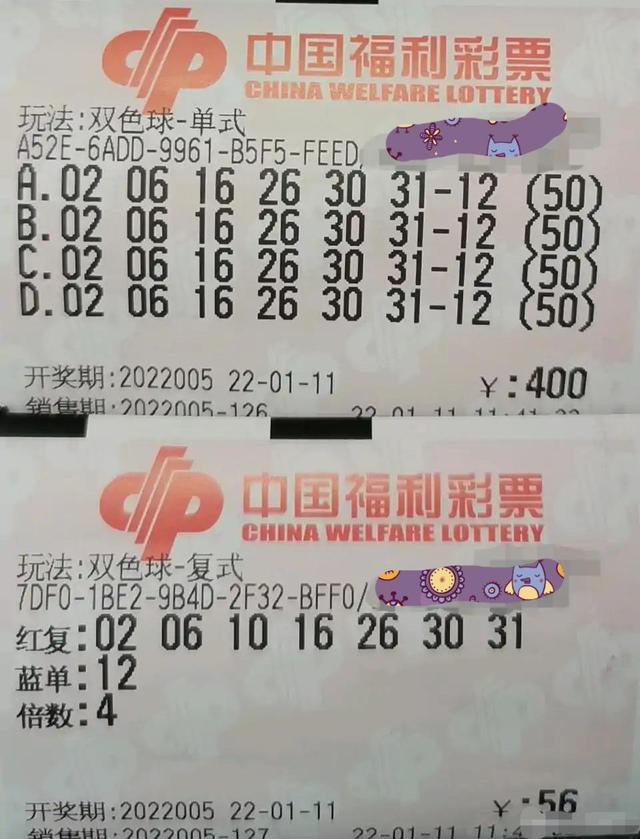204期双色球开奖揭秘，数字背后的幸运与期待