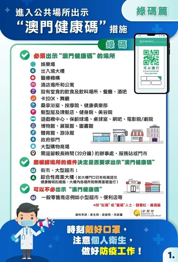 最新澳门出入境规定9月新规内容全文解析澳门出入境最新通知