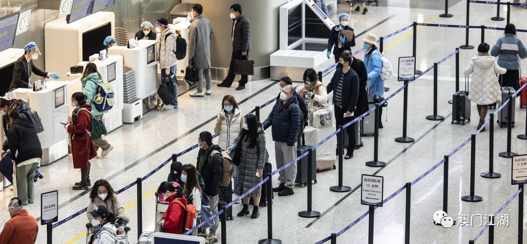 最新澳门出入境规定政策解析2021年最新澳门出入境规定
